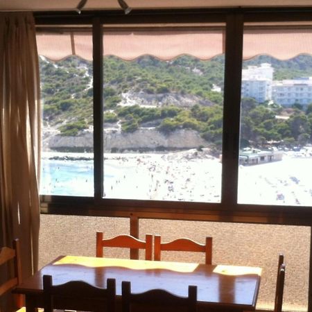 Apartamento Calablanca Cala de Finestrat Exterior foto