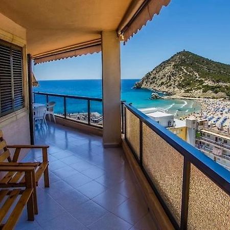 Apartamento Calablanca Cala de Finestrat Exterior foto