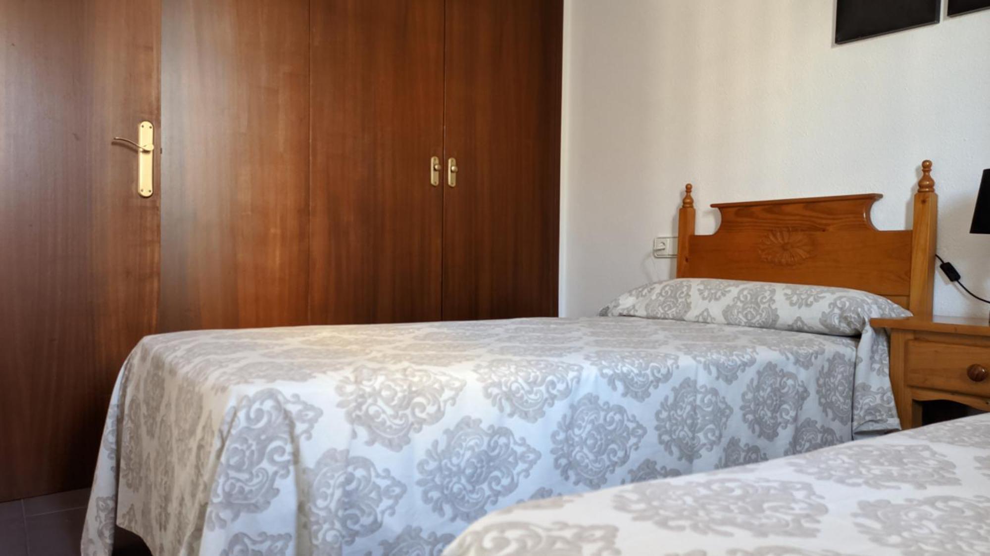 Apartamento Calablanca Cala de Finestrat Exterior foto
