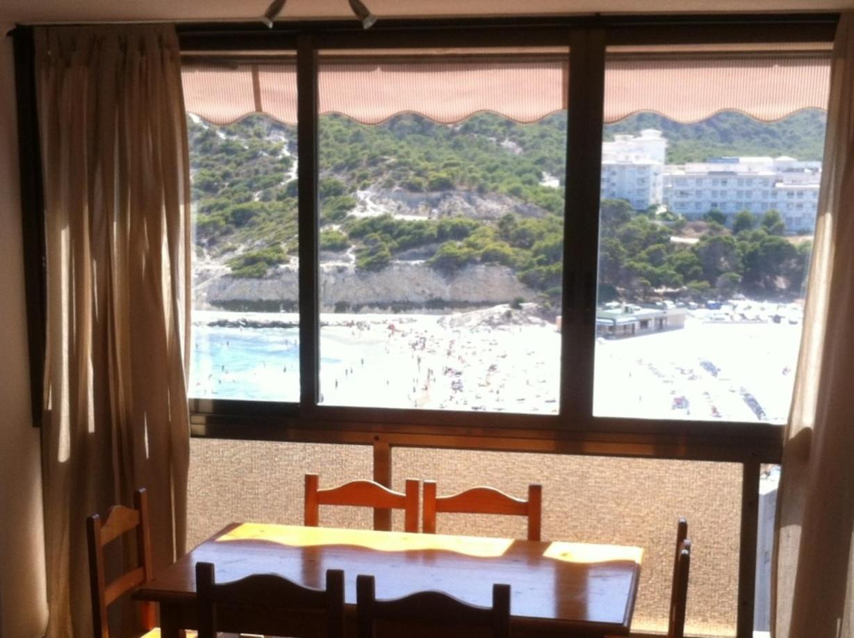 Apartamento Calablanca Cala de Finestrat Exterior foto