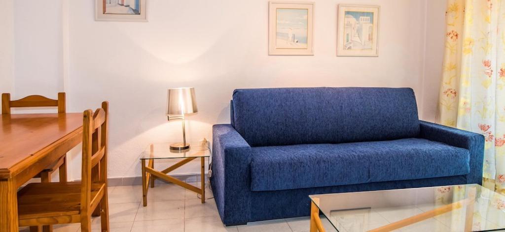 Apartamento Calablanca Cala de Finestrat Exterior foto
