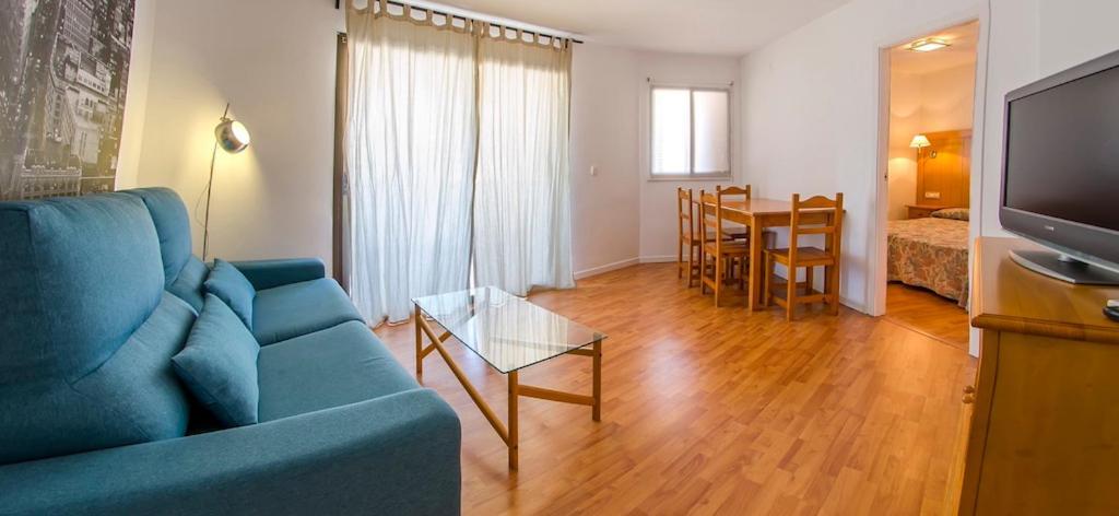 Apartamento Calablanca Cala de Finestrat Exterior foto