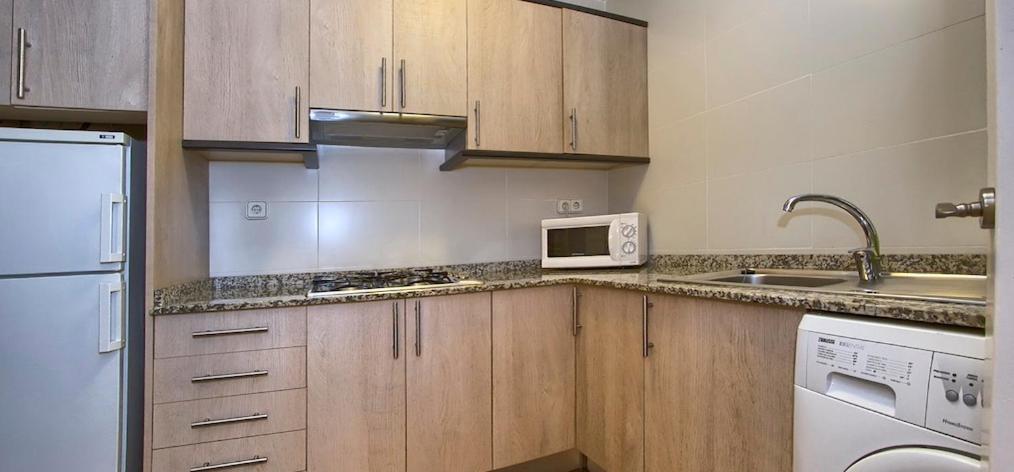 Apartamento Calablanca Cala de Finestrat Exterior foto